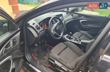 Универсал Opel Insignia 2009 в Покровском
