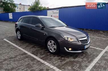 Универсал Opel Insignia 2016 в Калуше
