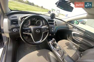 Седан Opel Insignia 2009 в 