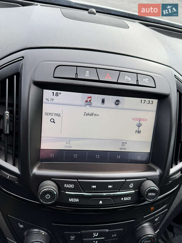 Универсал Opel Insignia 2015 в Хусте