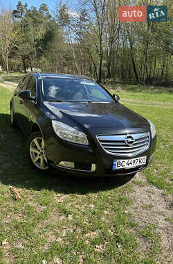 Универсал Opel Insignia 2013 в Львове