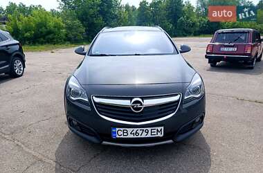 Универсал Opel Insignia 2015 в 