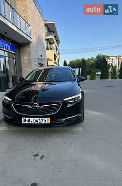Универсал Opel Insignia 2019 в Ужгороде