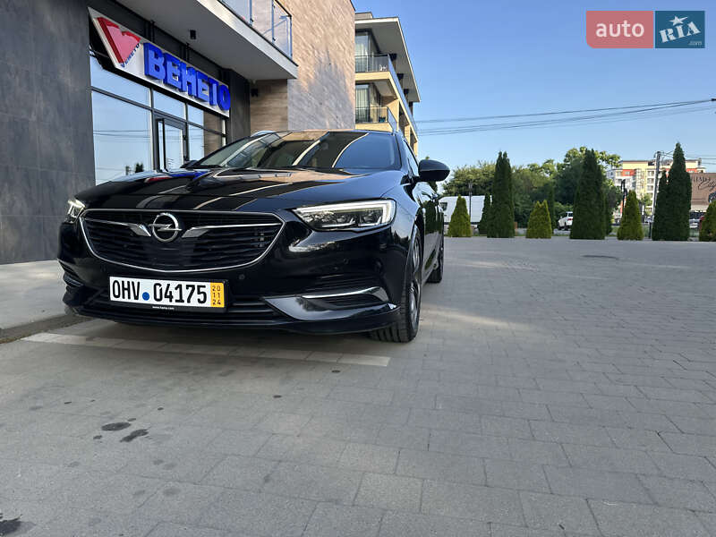 Універсал Opel Insignia 2019 в Ужгороді