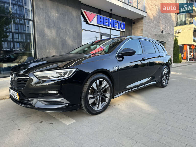Універсал Opel Insignia 2019 в Ужгороді