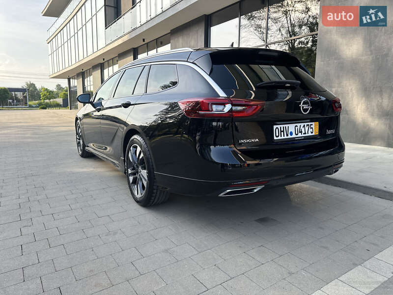 Універсал Opel Insignia 2019 в Ужгороді