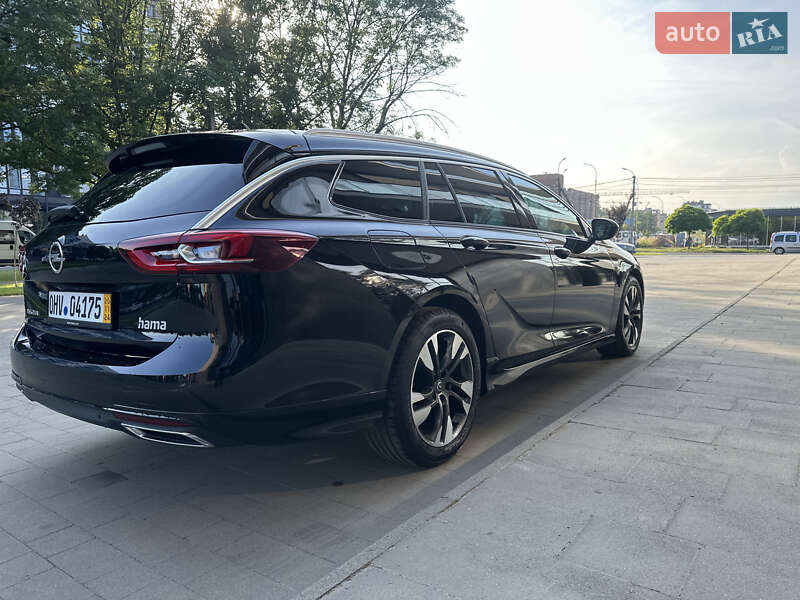 Універсал Opel Insignia 2019 в Ужгороді