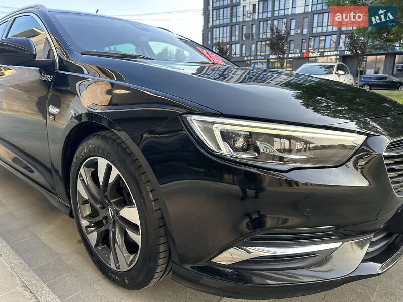 Універсал Opel Insignia 2019 в Ужгороді