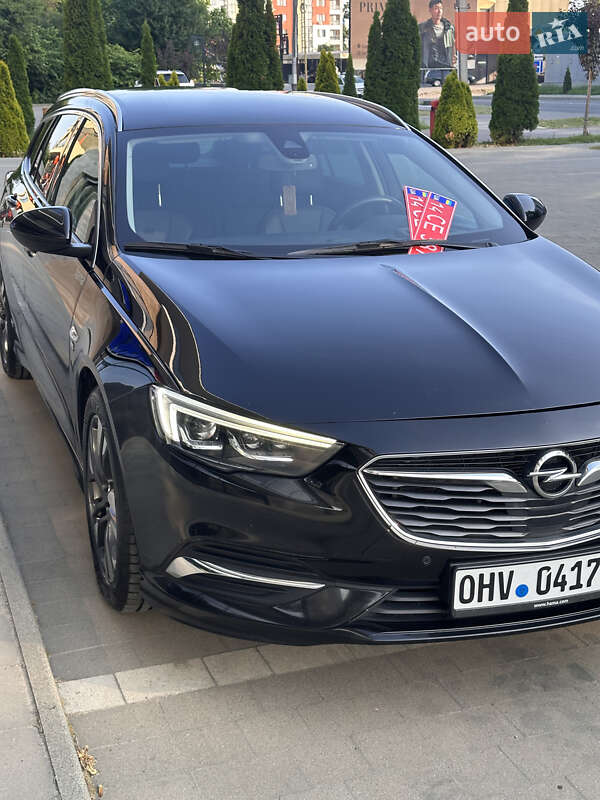 Універсал Opel Insignia 2019 в Ужгороді