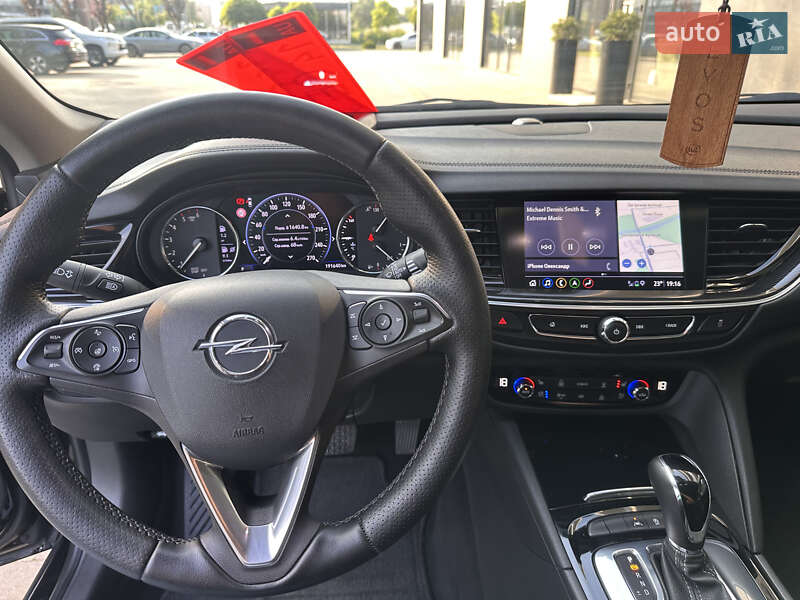 Універсал Opel Insignia 2019 в Ужгороді