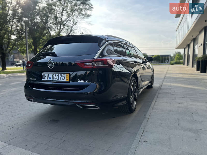 Універсал Opel Insignia 2019 в Ужгороді