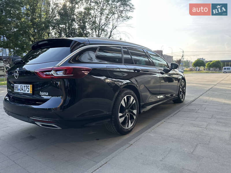 Універсал Opel Insignia 2019 в Ужгороді