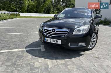 Универсал Opel Insignia 2010 в Луцке
