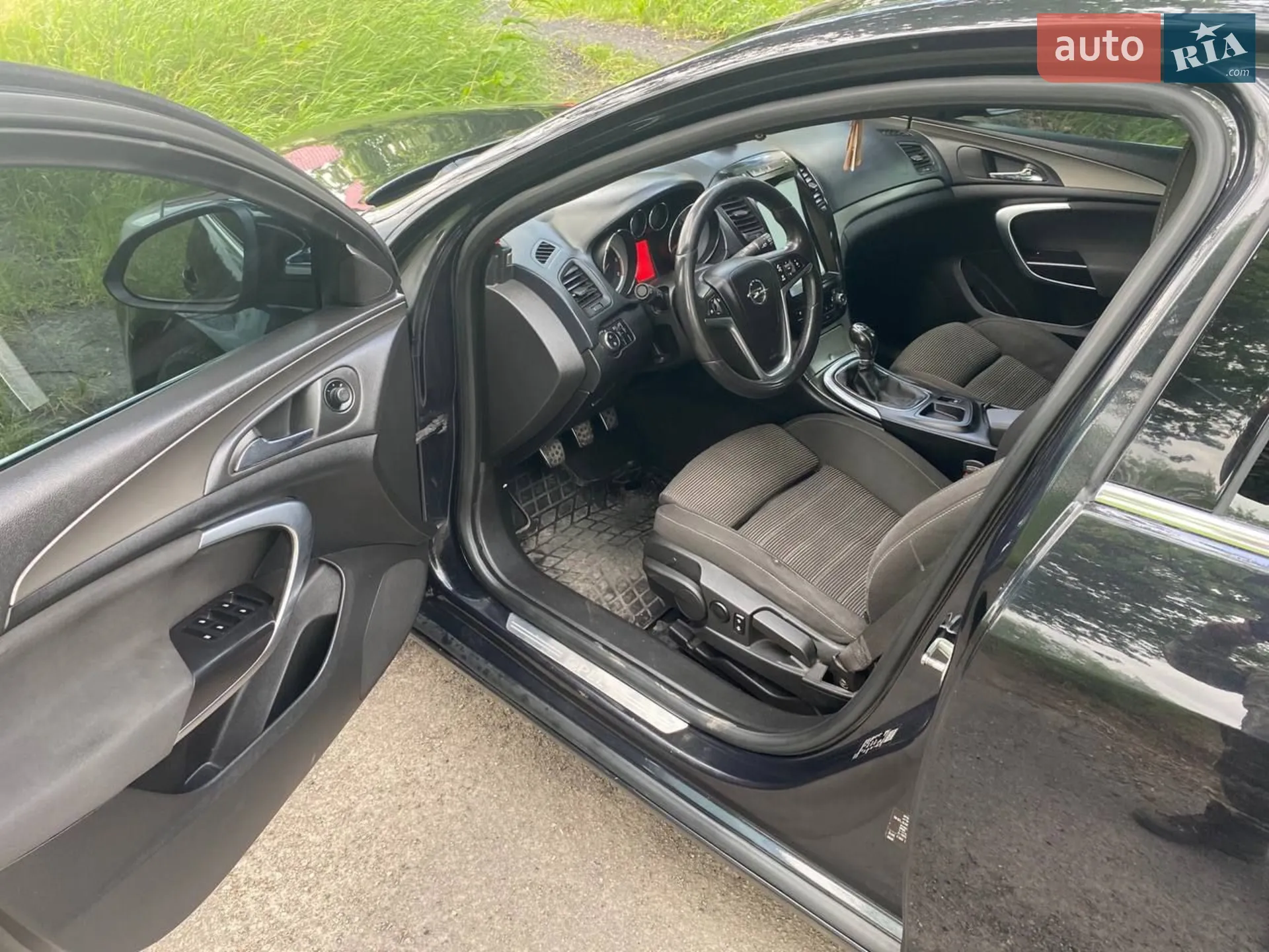 2010 Opel Insignia - мініатюра 7