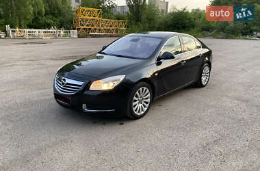 Лифтбек Opel Insignia 2011 в Львове