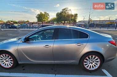 Ліфтбек Opel Insignia 2011 в Одесі
