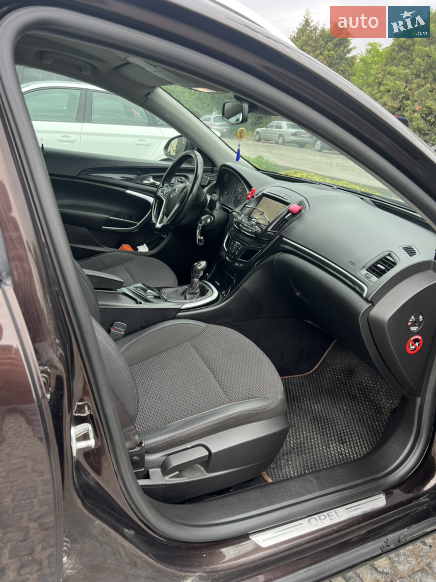2014 Opel Insignia - мініатюра 12