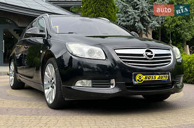 Універсал Opel Insignia 2009 в Львові