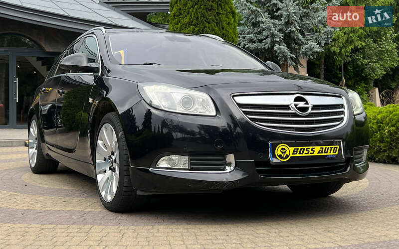 Opel Insignia 2009