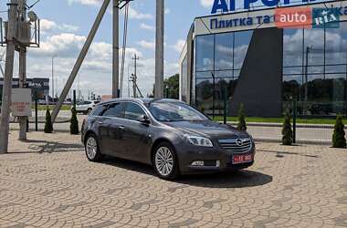 Универсал Opel Insignia 2012 в Луцке