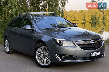 Універсал Opel Insignia 2015 в Рівному