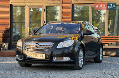 Універсал Opel Insignia 2010 в Львові
