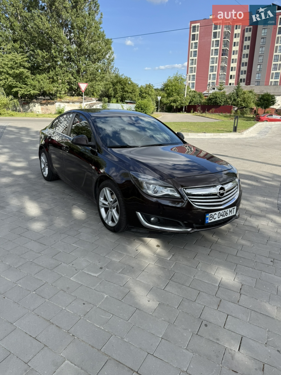 2013 Opel Insignia - мініатюра 25