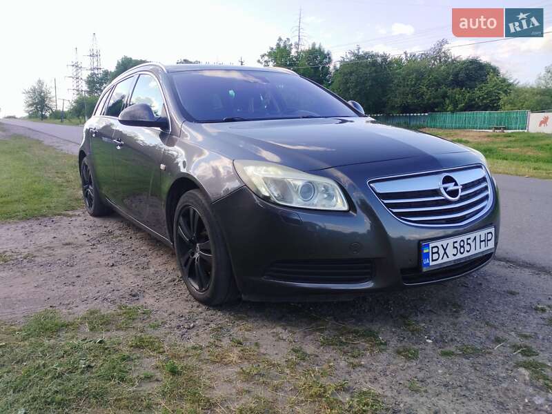 Opel Insignia 2010