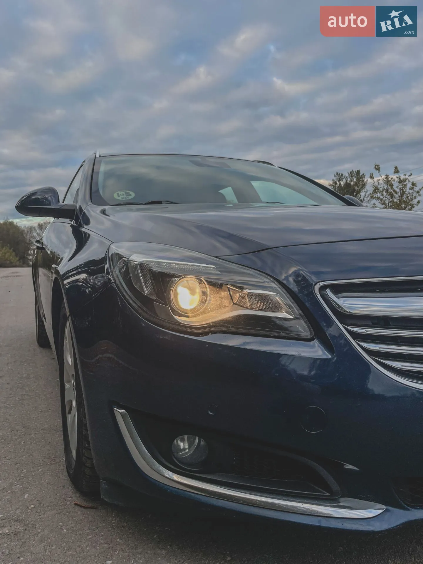 2014 Opel Insignia - фото 1