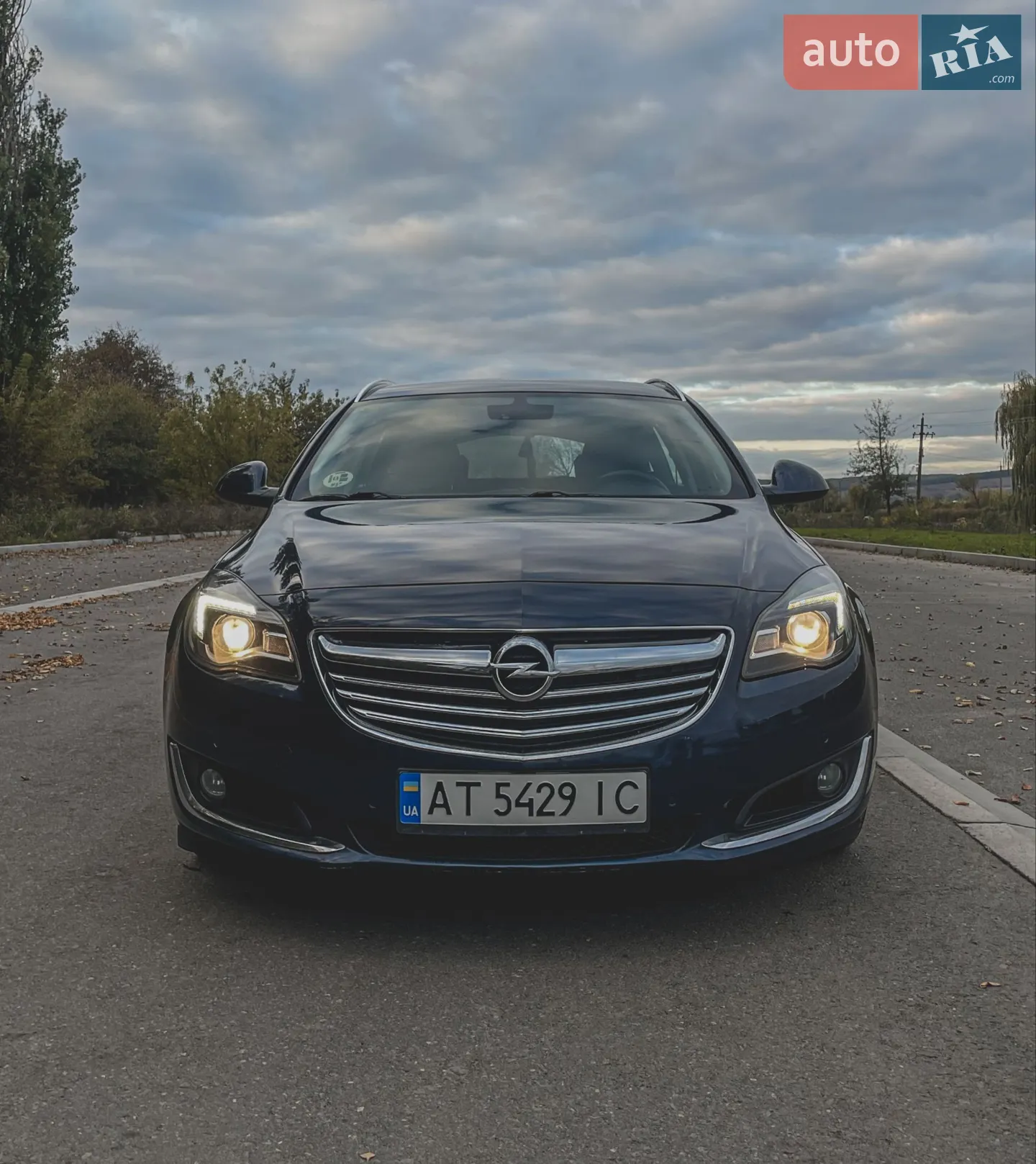 2014 Opel Insignia - мініатюра 5