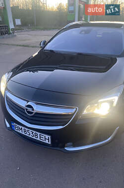 Універсал Opel Insignia 2015 в Сумах