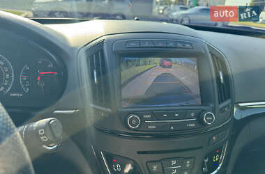Универсал Opel Insignia 2014 в 