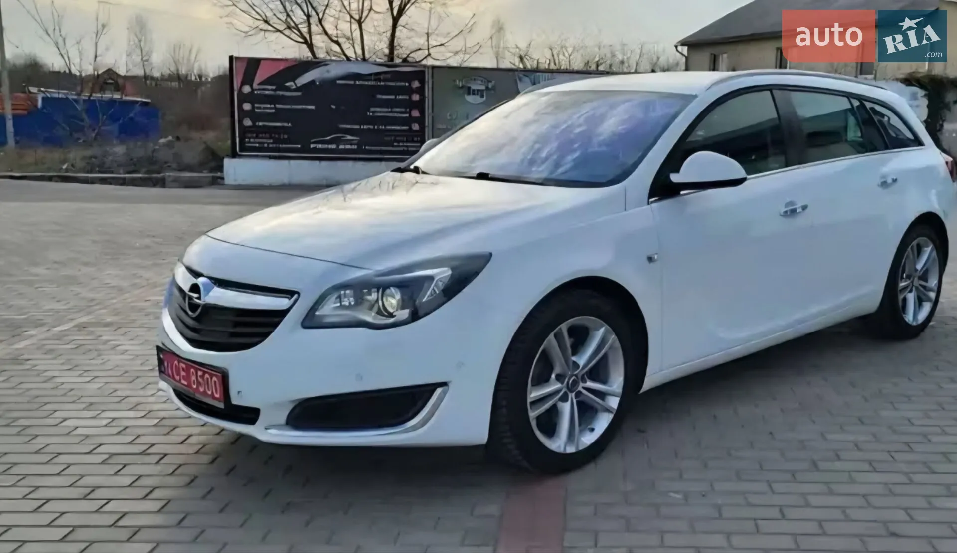 2016 Opel Insignia - мініатюра 5
