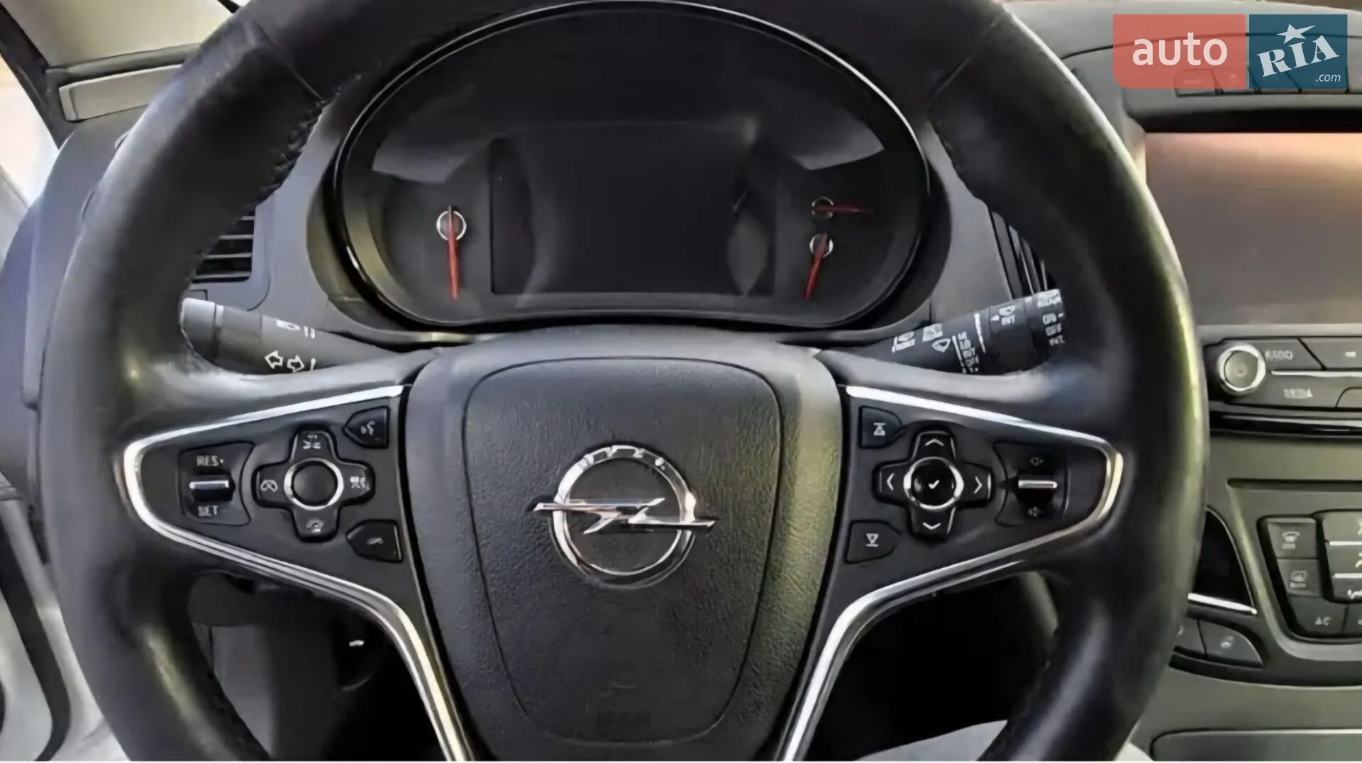 2016 Opel Insignia - мініатюра 8