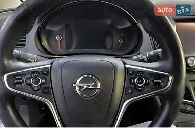 Універсал Opel Insignia 2016 в 