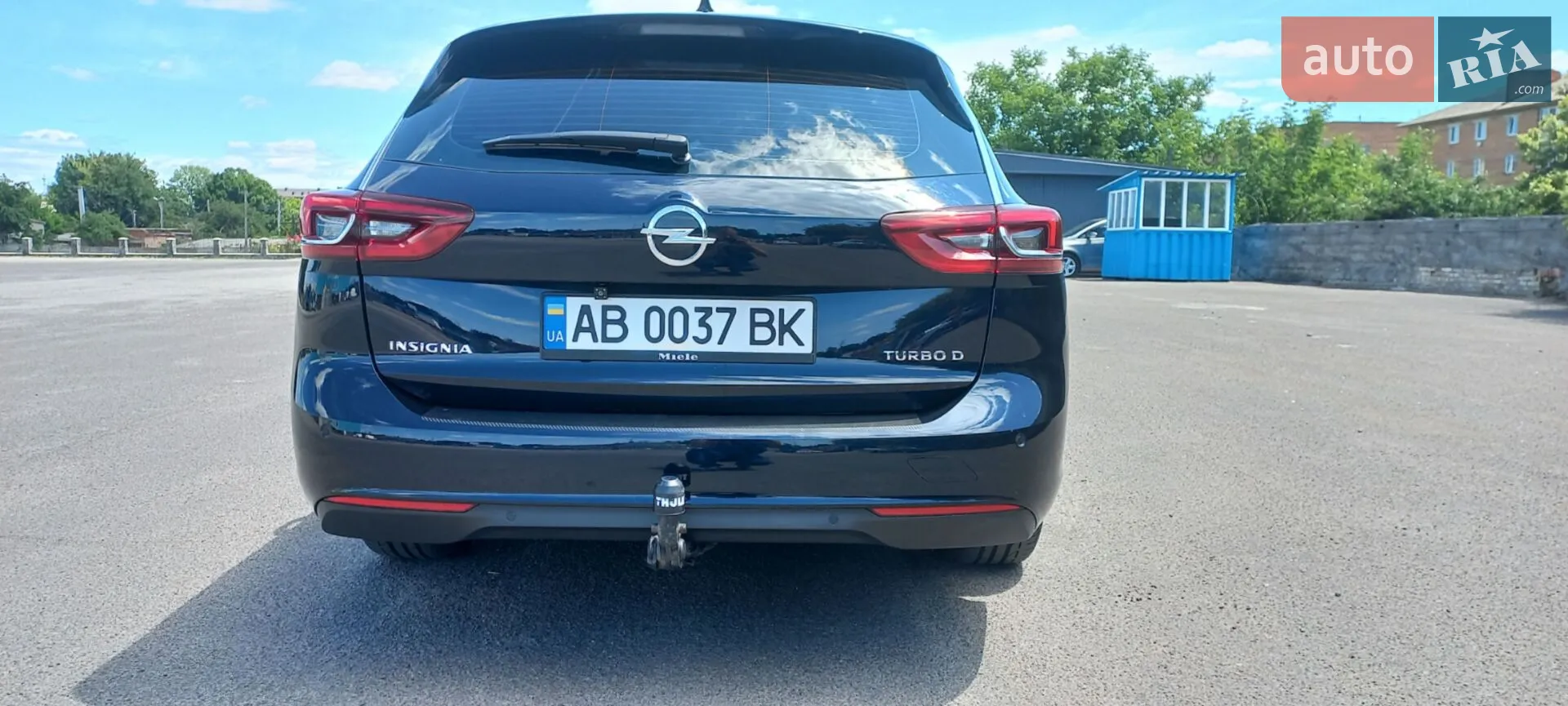 2017 Opel Insignia - мініатюра 4