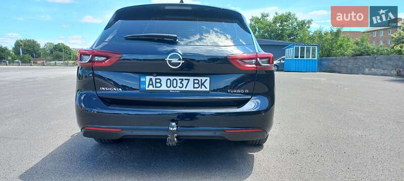 Универсал Opel Insignia 2017 в Тульчине