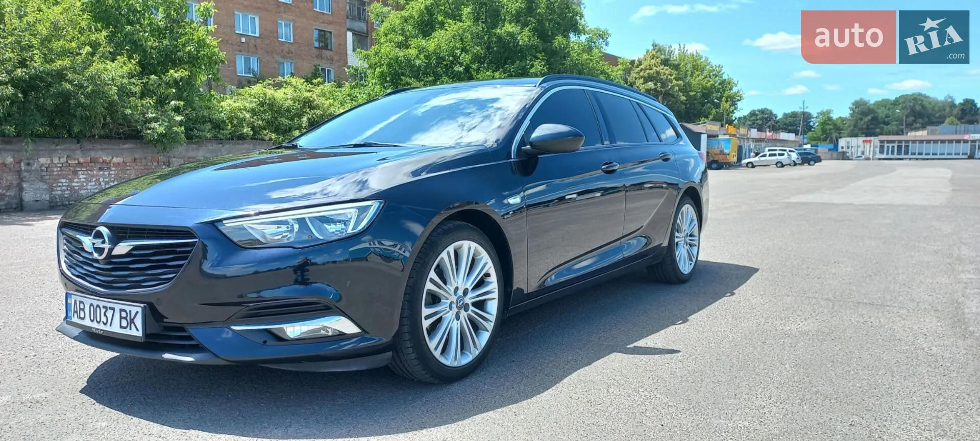 2017 Opel Insignia - мініатюра 2
