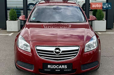 Универсал Opel Insignia 2009 в 