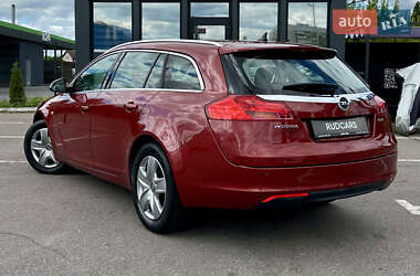 Универсал Opel Insignia 2009 в 