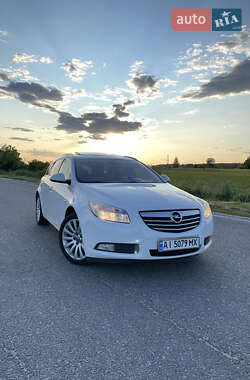 Універсал Opel Insignia 2011 в Львові