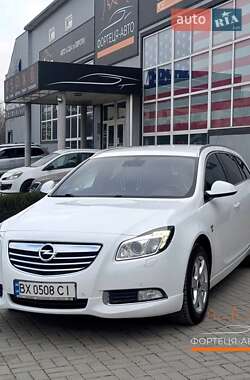 Универсал Opel Insignia 2011 в Хмельницком