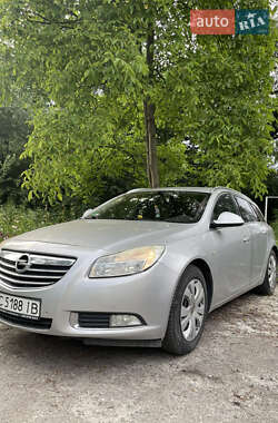 Універсал Opel Insignia 2009 в Львові