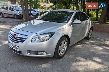 Лифтбек Opel Insignia 2012 в Звягеле