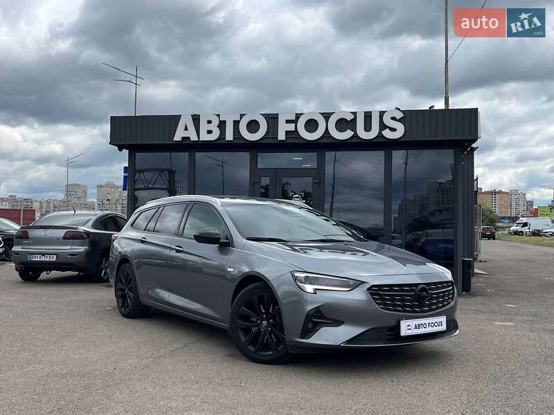 Opel Insignia 2021