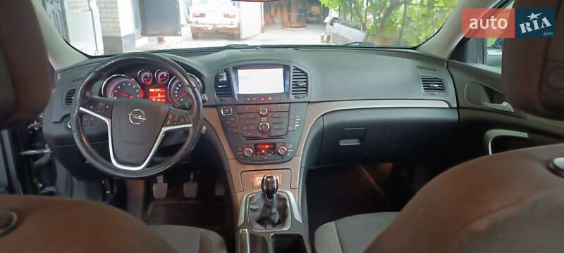 Універсал Opel Insignia 2012 в Харкові