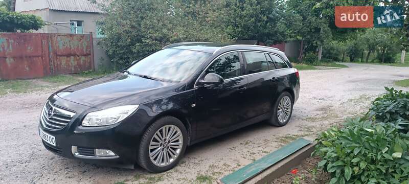 Універсал Opel Insignia 2012 в Харкові