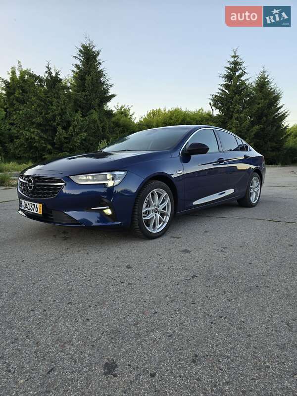Opel Insignia 2020