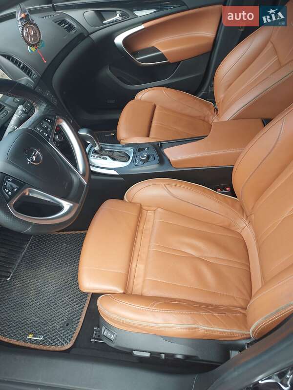 Універсал Opel Insignia 2012 в Києві