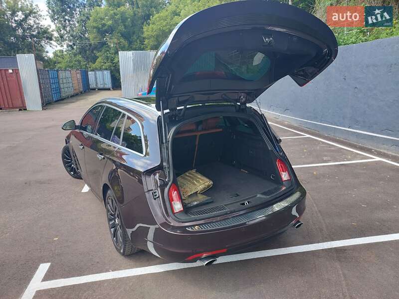 Універсал Opel Insignia 2012 в Києві